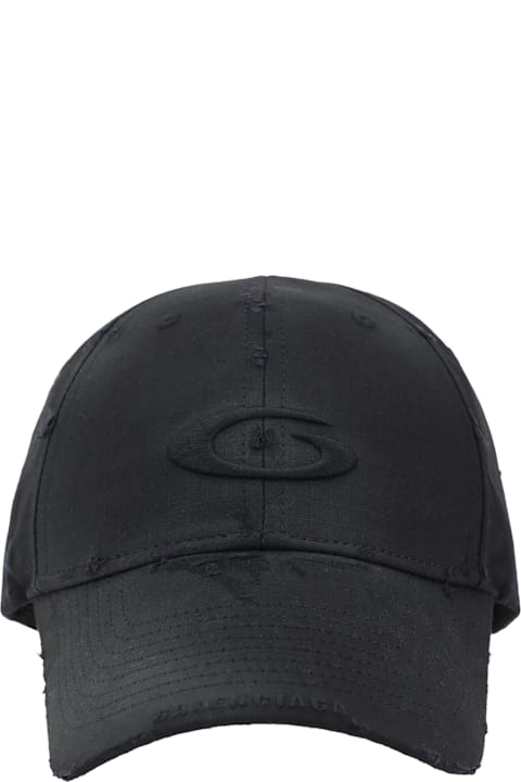 Hats for Men Balenciaga Baseball Hat