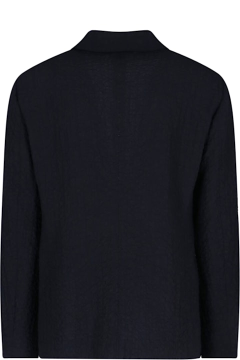 Giorgio Armani لـ Kids Giorgio Armani Single-breasted Blazer