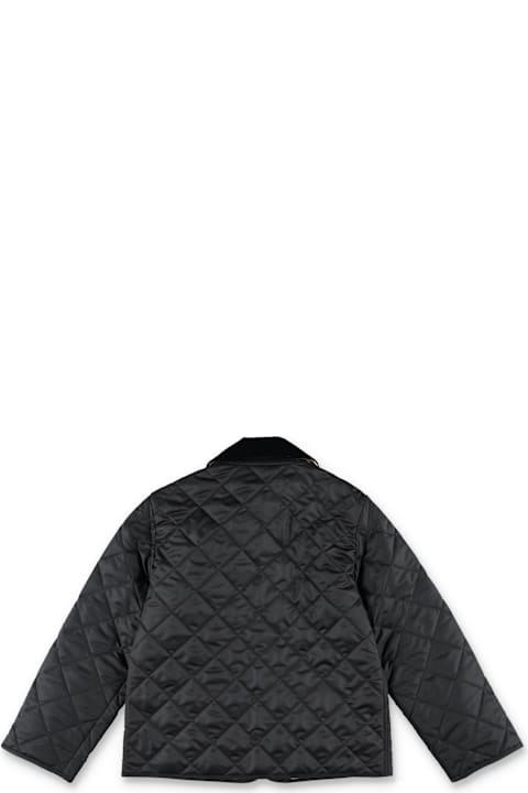 Homeware Burberry Kid - Quilted Barn Jacket