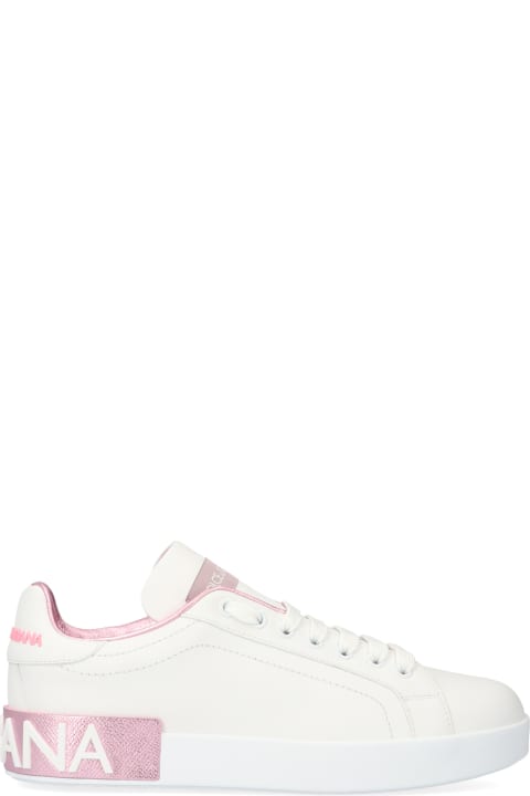 Homeware Dolce & Gabbana 'portofino' Sneakers
