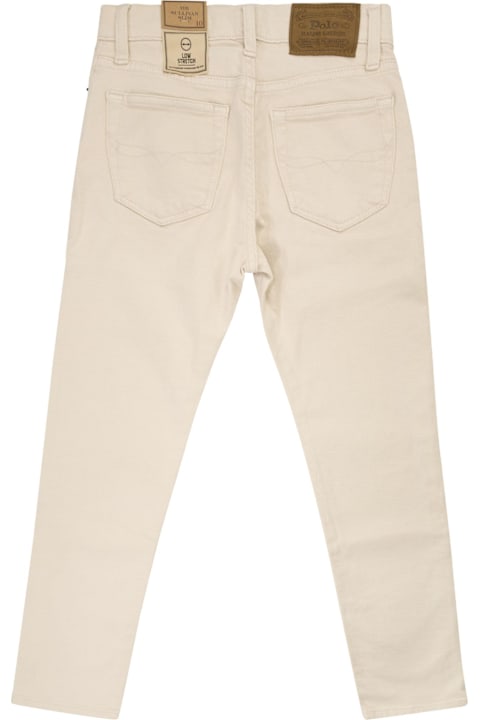 Homeware Polo Ralph Lauren Sullivan Jeans Slim Stretch