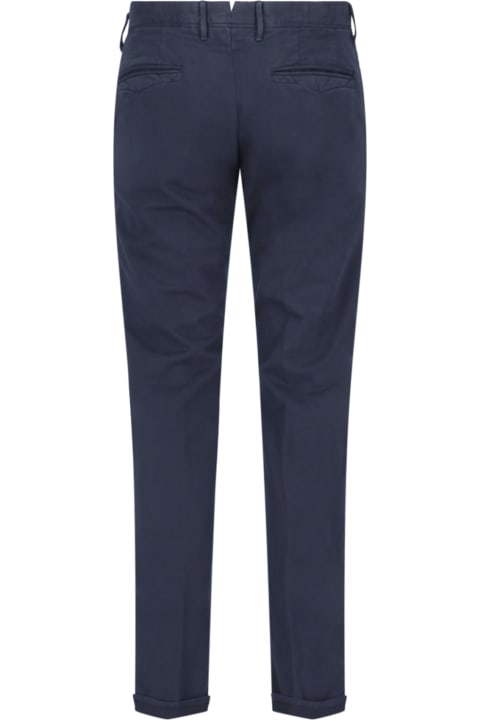 Incotex Clothing for Men Incotex Straight Trousers