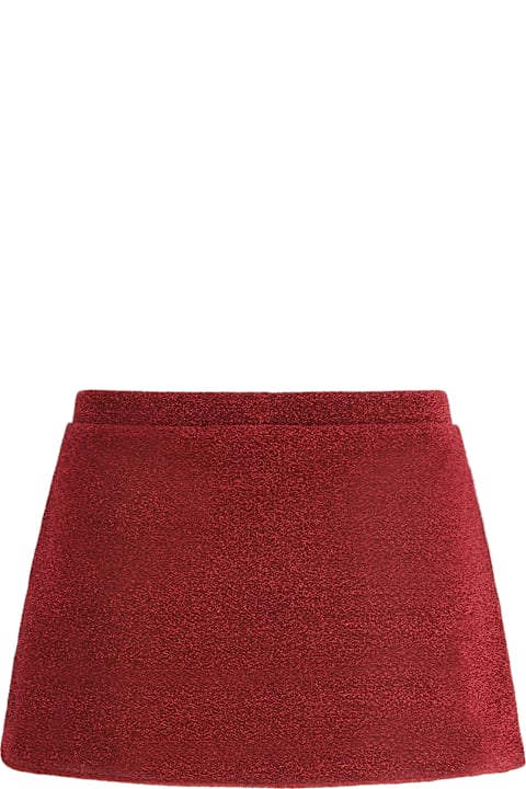 Oseree for Women Oseree Lumière Miniskirt