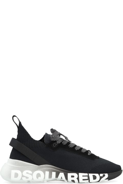 Shoes for Men Dsquared2 Fly Low-top Sneakers