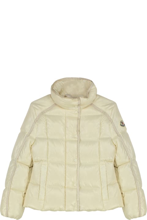 Sale for Kids Moncler Selat Hooded Down Jacket