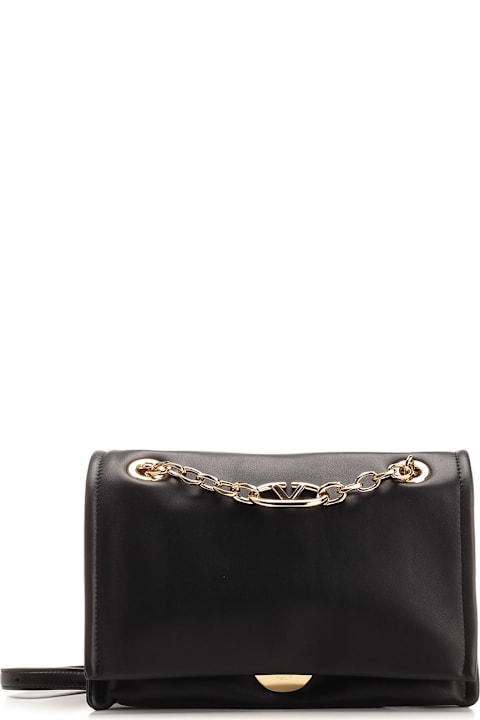 Homeware Valentino Garavani 'vlogo Chain' Shoulder Bag