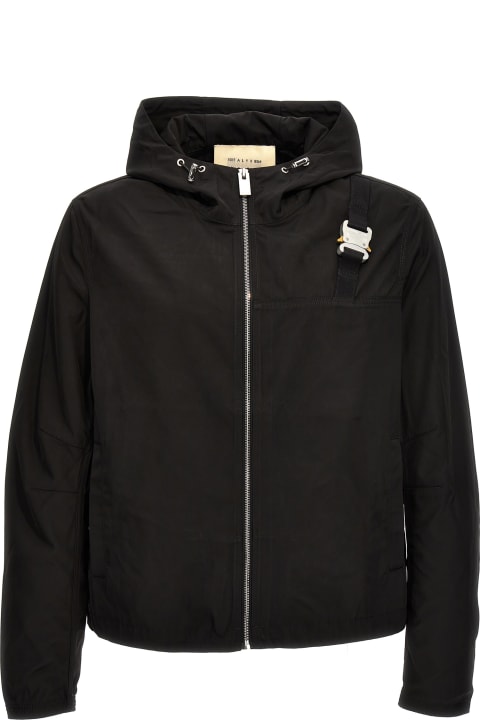 1017 ALYX 9SM Coats & Jackets for Men 1017 ALYX 9SM 'x' Hooded Jacket