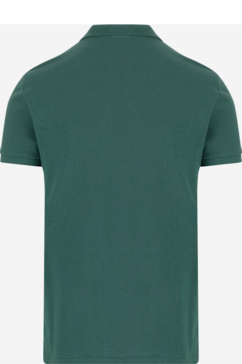 Homeware Polo Ralph Lauren Cotton Polo Shirt With Logo