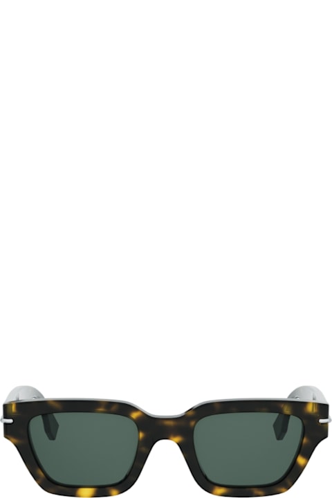 Fendi Eyewear for Kids Fendi Eyewear Fendi Fe40191i Fendi Selleria 52n Havana Sunglasses