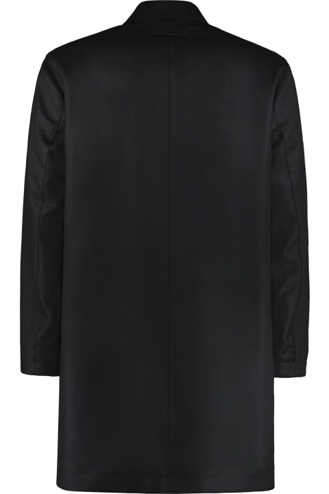 Homeware Zegna Wool Coat