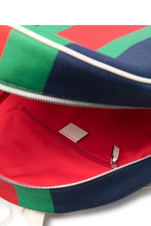 Gucci for Boys Gucci Backpack Junior