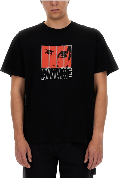 Fashion for Men Awake NY T-shirt "vegas"