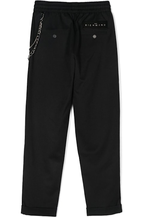 John Richmond for Kids John Richmond Pants With Chain