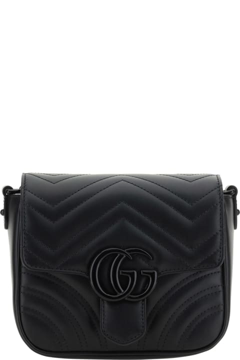 Gg Marmont 2.0 Shoulder Bag