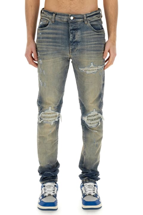 Jeans for Men AMIRI Distressed Jeans