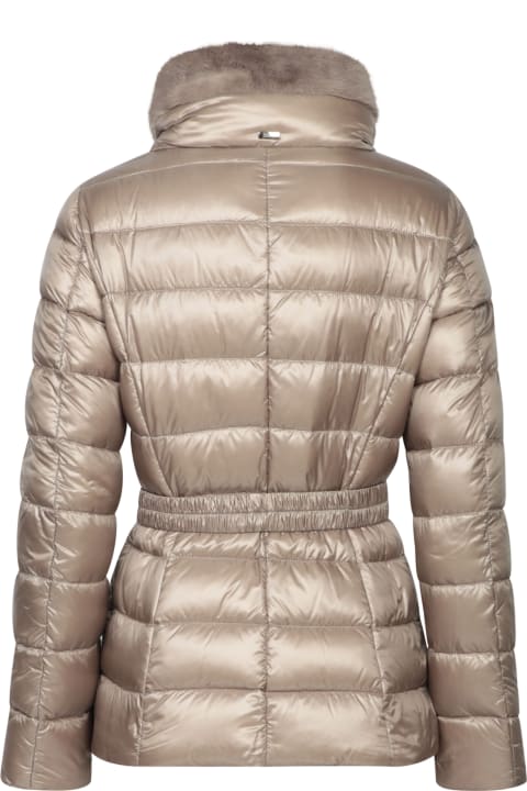 Homeware Herno Claudia Taupe Jacket