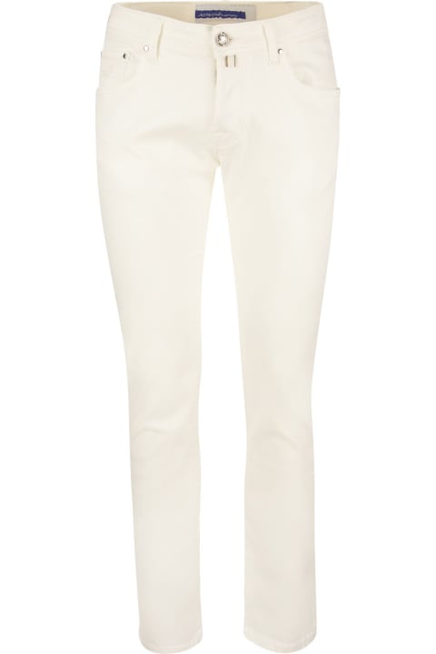 Jacob Cohen Clothing for Men Jacob Cohen Five-pocket Jeans Trousers