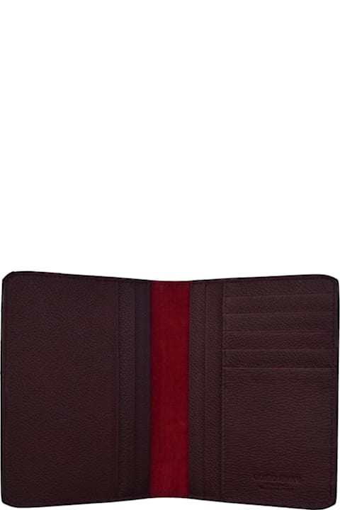 Giorgio Armani Wallets for Women Giorgio Armani Passport Holder