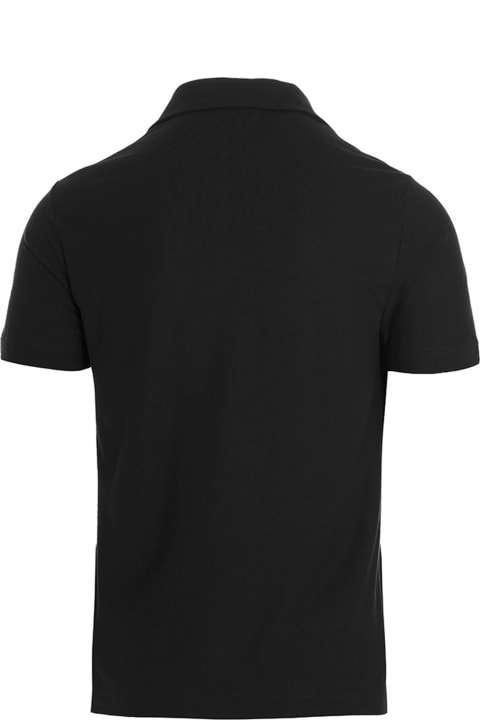 Homeware Zanone Ice Cotton Polo Shirt