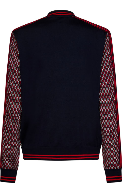 Balmain Sweaters for Men Balmain Cardigan