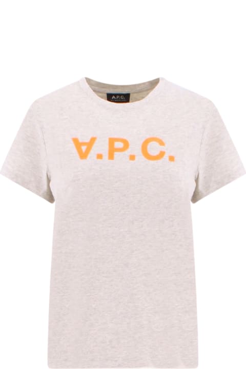ウィメンズ A.P.C.のトップス A.P.C. T-shirt
