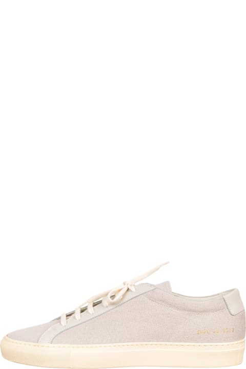 Common Projects لـ Kids Common Projects Achilles In Canvas