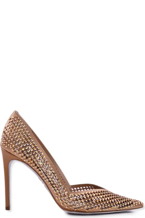 High-Heeled Shoes for Women René Caovilla Shoes With Heels