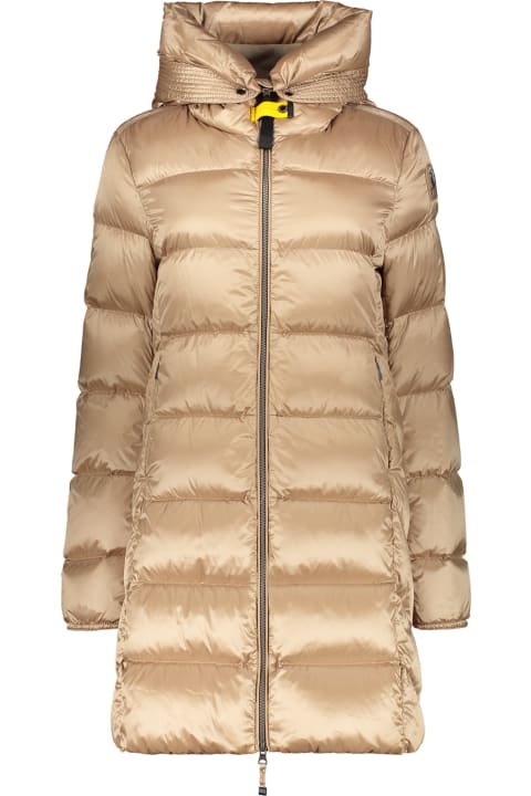 Parajumpers Women Parajumpers Marion Hooded Down Jacket