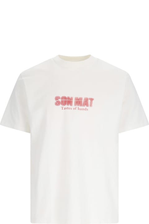 Topwear for Men Our Legacy 'son-mat Print' T-shirt