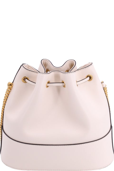 Homeware Valentino Garavani Vlogo Signature Bucket Bag