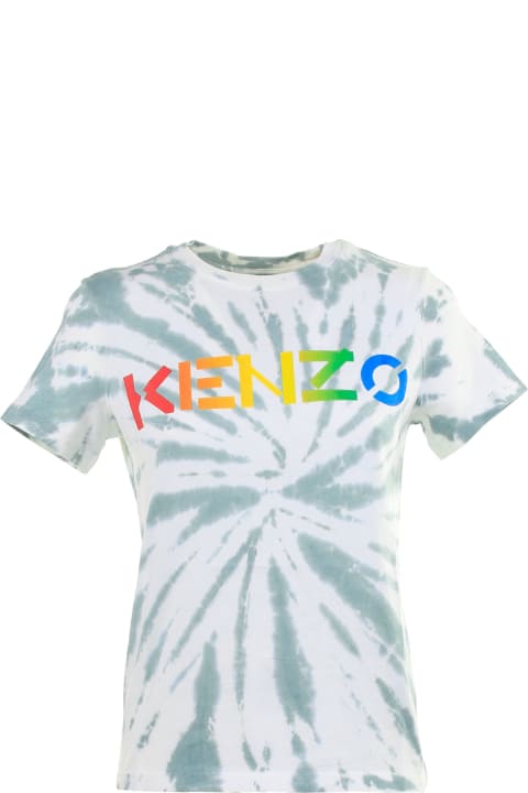 ウィメンズ新着アイテム Kenzo T-Shirt