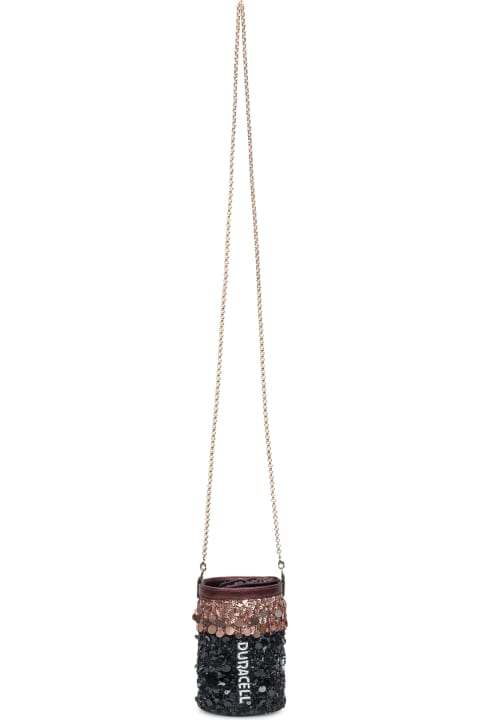 Anya Hindmarch حقائب الكتف لـ السيدات Anya Hindmarch Bucket Bag Duracell