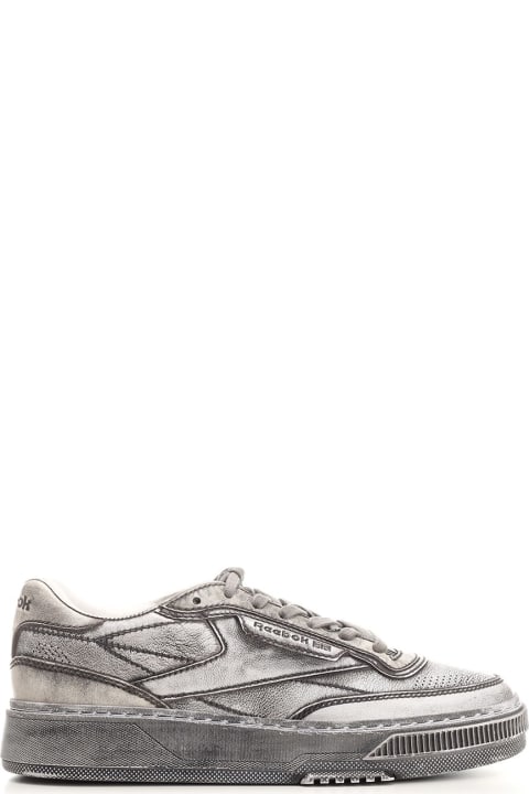 Fashion for Men Reebok "club C Ltd" Gravel Wash