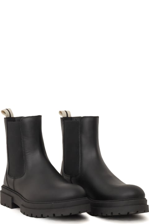 Homeware Palm Angels Pa Chelsea Boot Black White