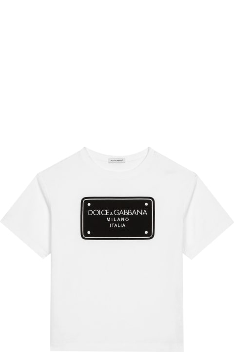 Dolce & Gabbana for Girls Dolce & Gabbana T-shirt