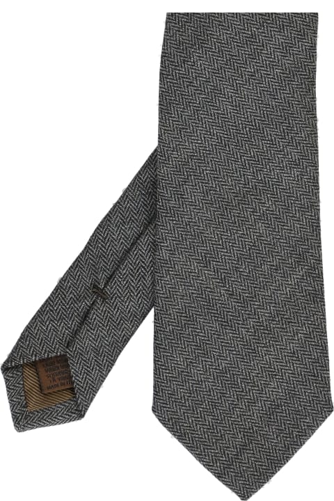 Church's Ties for Men Church's Wool Tie