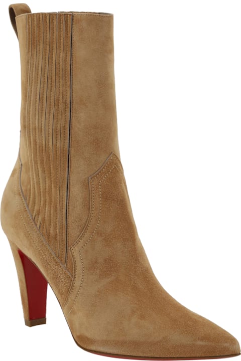 Christian Louboutin Shoes for Women Christian Louboutin Ankle Boots