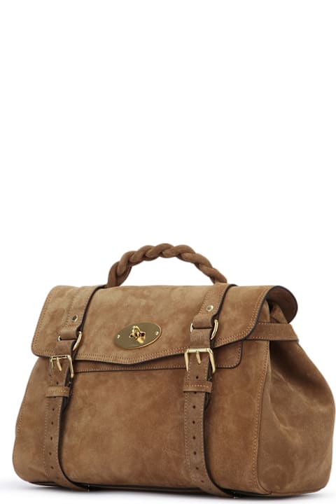 Mulberry for Men Mulberry Alexa Suede