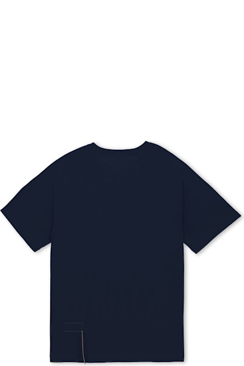メンズ Fortelaのウェア Fortela Patch Pocket T-shirt