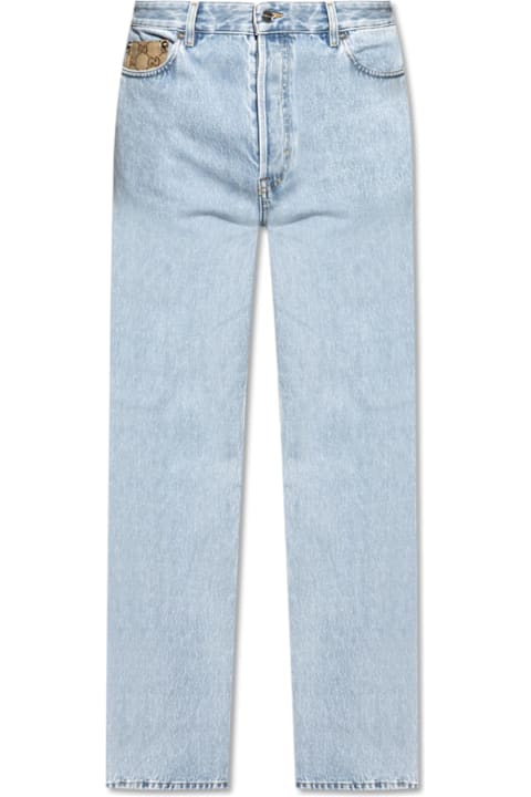 Homeware Gucci Gucci Jeans With Logo