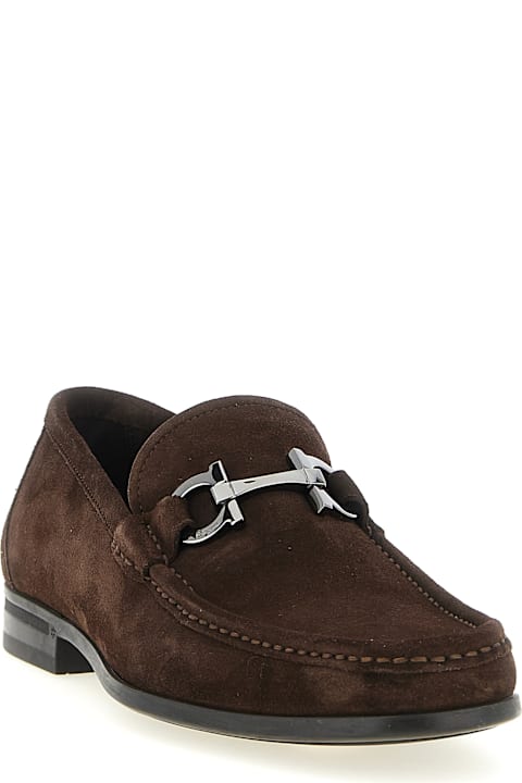 Ferragamo 'grandioso 2' Loafers