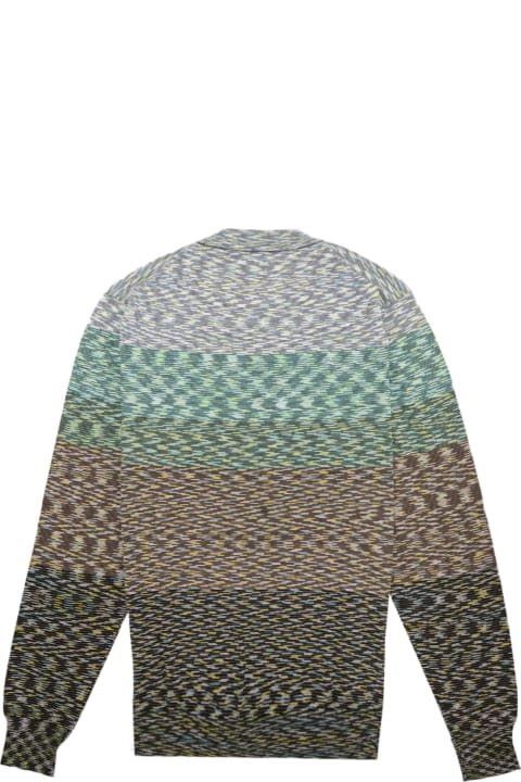 Missoni Sweaters for Men Missoni Missoni Accessories Multicolour