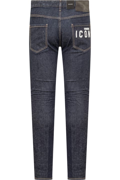 Dsquared2 Pants for Men Dsquared2 Cool Guy Jeans