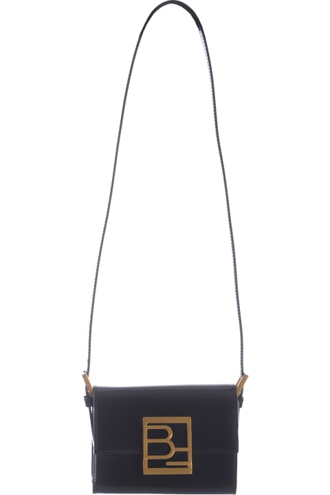 BY FAR Women BY FAR Mini Bag By Far "fran" In Semi-patent Leather Available Pompei Store