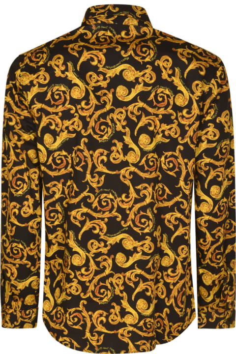 All-over Printed Shirt