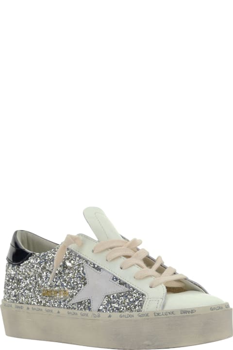Hi Star Glitter Sneakers
