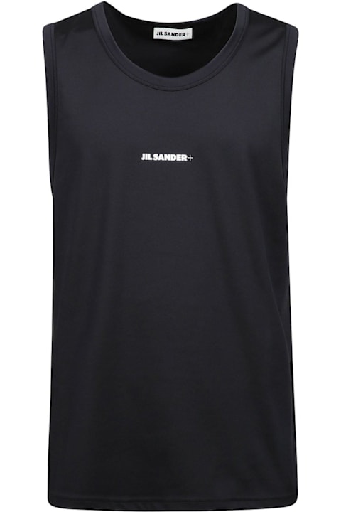 Jil Sander for Men Jil Sander Jil Sander+ Crewneck Jersey Performance Tank Top