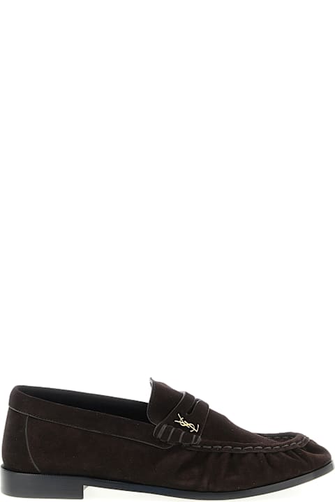 Saint Laurent 'le Loafer' Loafers