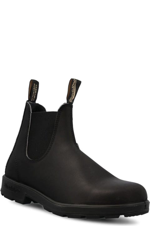 Blundstone Boots for Men Blundstone Round-toe Ankle Boots