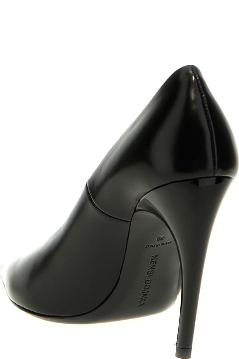 Nensi Dojaka High-Heeled Shoes for Women Nensi Dojaka Leather Pumps